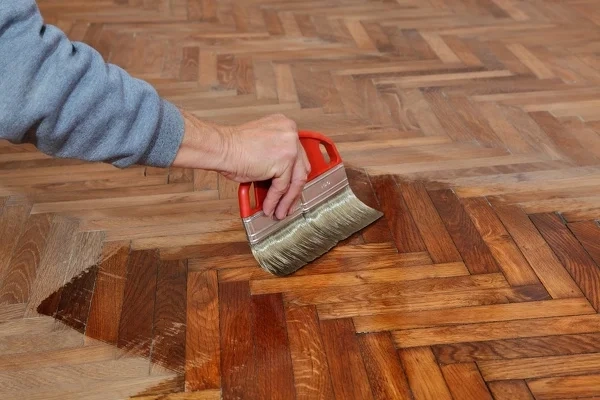 Floor Refinishing