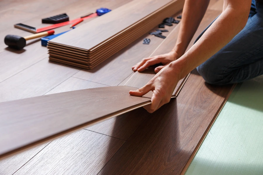 Hardwood Floor Installation In High Traffic Areas Explained in Winfield, KS Hardwood Floor Installation In High Traffic Areas Explained in Winfield, KS
