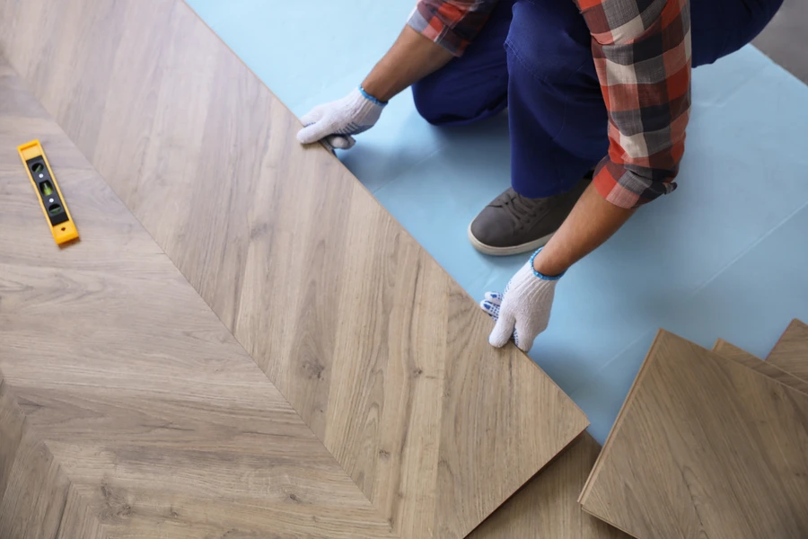 Professional Hardwood Floor Installation Winfield, KS Professional Hardwood Floor Installation Winfield, KS
